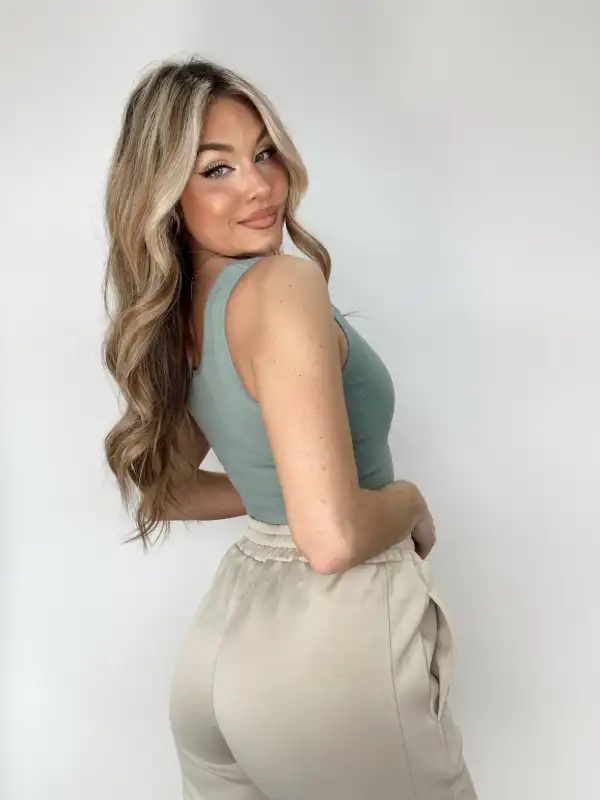 Dusty Sage Madi Brank