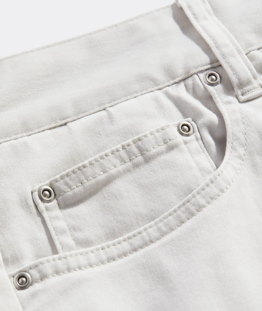 Leeward Luxe 5-Pocket Pants