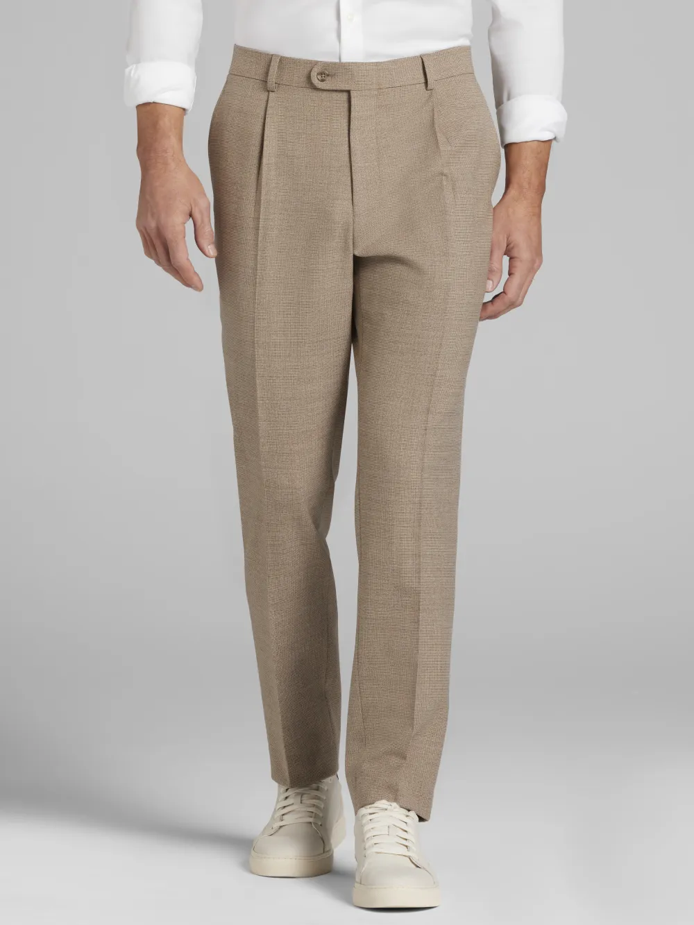 JOE Joseph Abboud Slim Fit Suit Pants