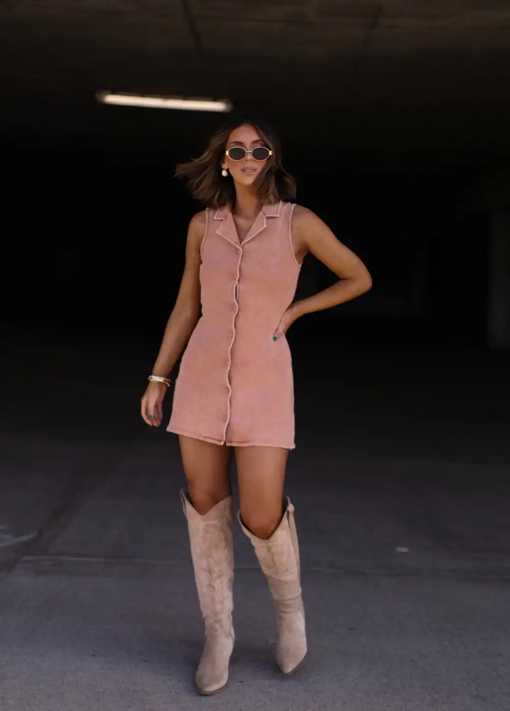 Concert Ready Dress