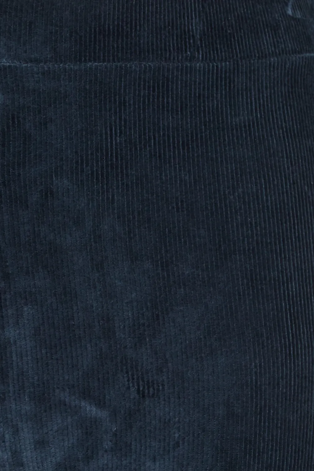 YOURS Curve Chocolate Brown Cord Stretch Leggings