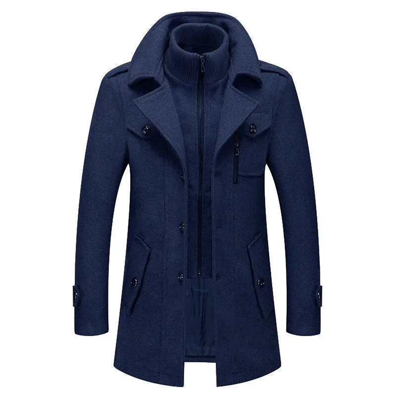Shelby Men's Coat
