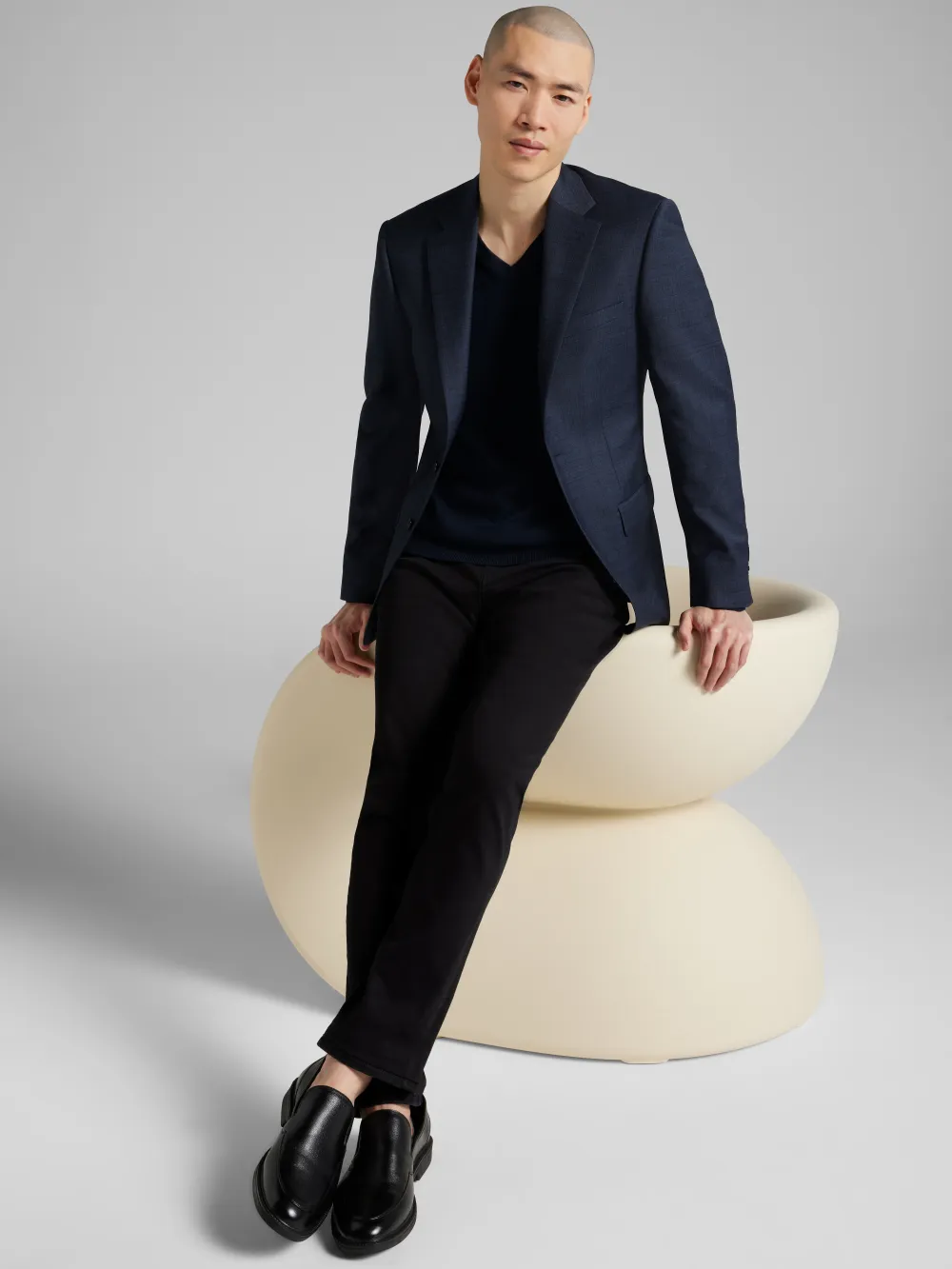 Calvin Klein Slim Fit Suit Jacket