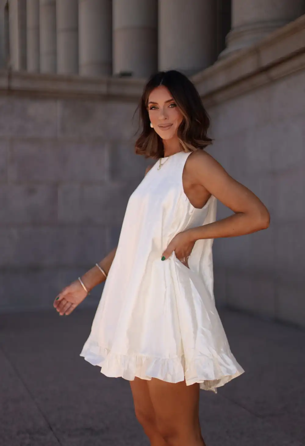 Vow To Forever Dress