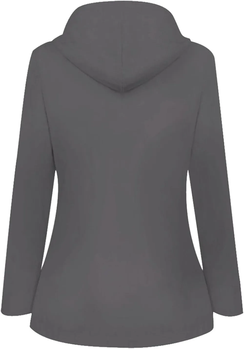 Rain Jackets For Women Waterproof With Hood Lightweight Casual Anorak Travel Hiking Coats with Pockets 720