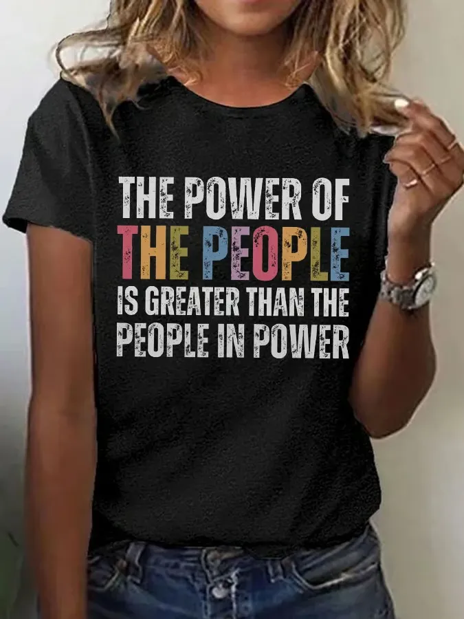 Women'S T-Shirt 