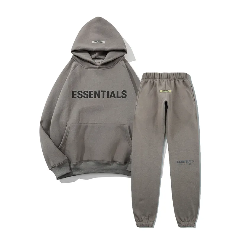 Sweatshirt & pants Set - Black