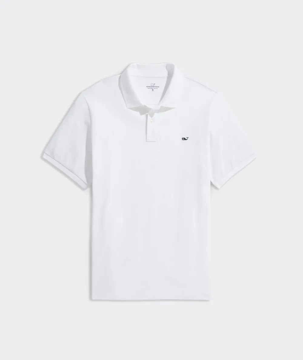 Heritage Pique Polo