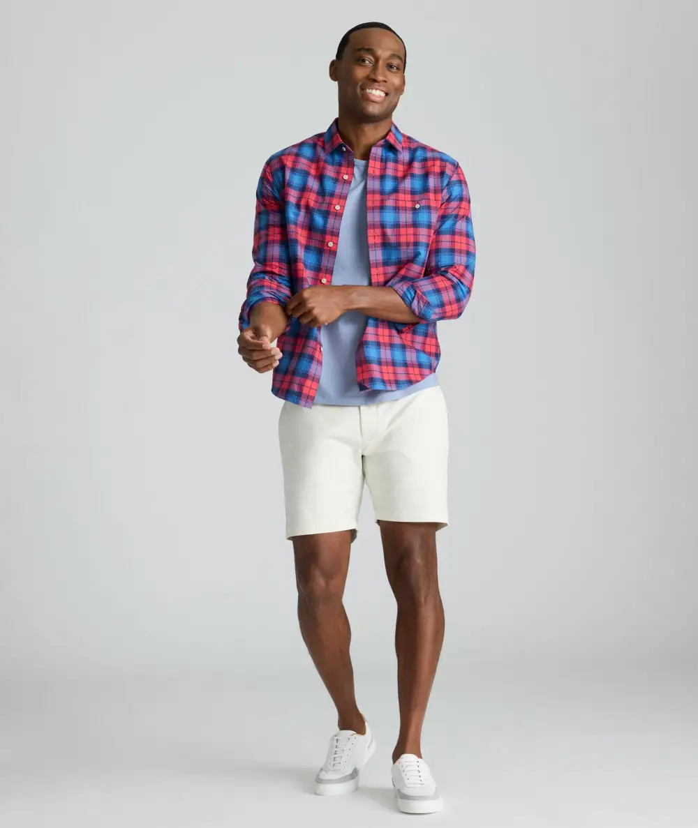Summerweight Levie Shirt