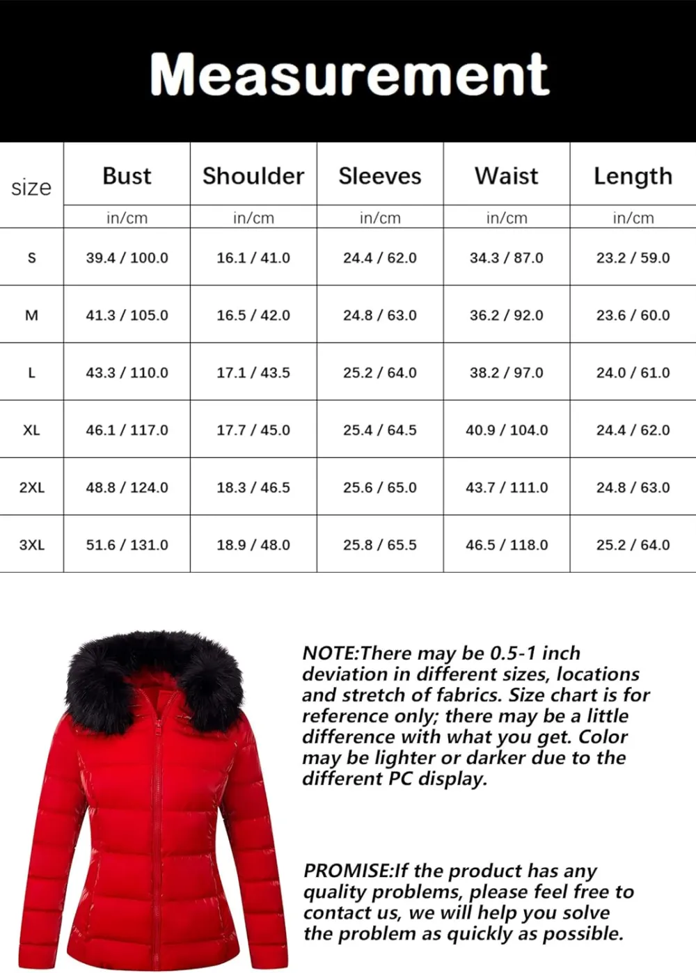 Womens Lightweight Puffer Jacket, Winter Coats for Women Warm Quilted Bubble Padded Hood Coat with Faux Fur Collar