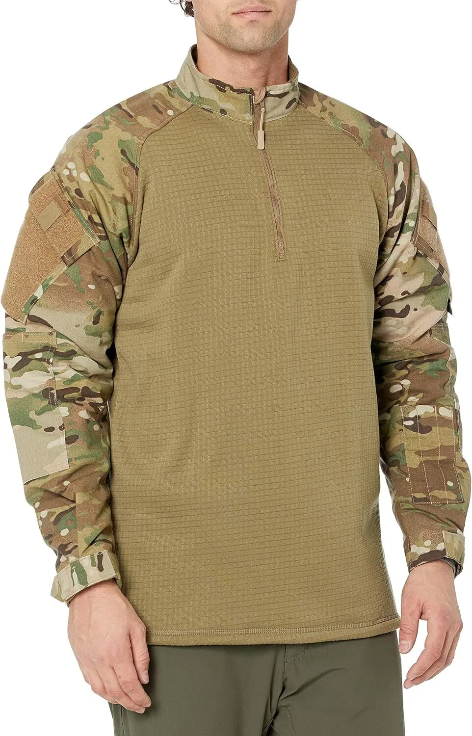 Men's Winter Combat Shirt
