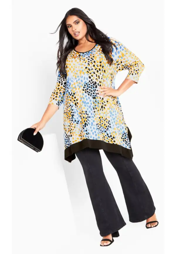 Monroe Pocket Tunic