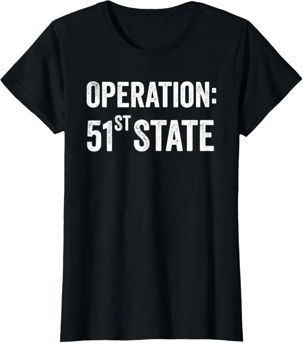 Operation 51st State T-Shirt