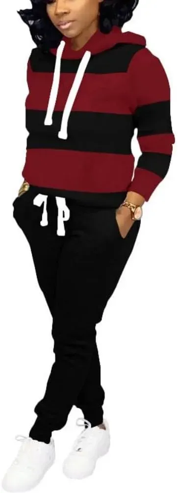 Two Piece Outfits For Women Jogging Suits Casual