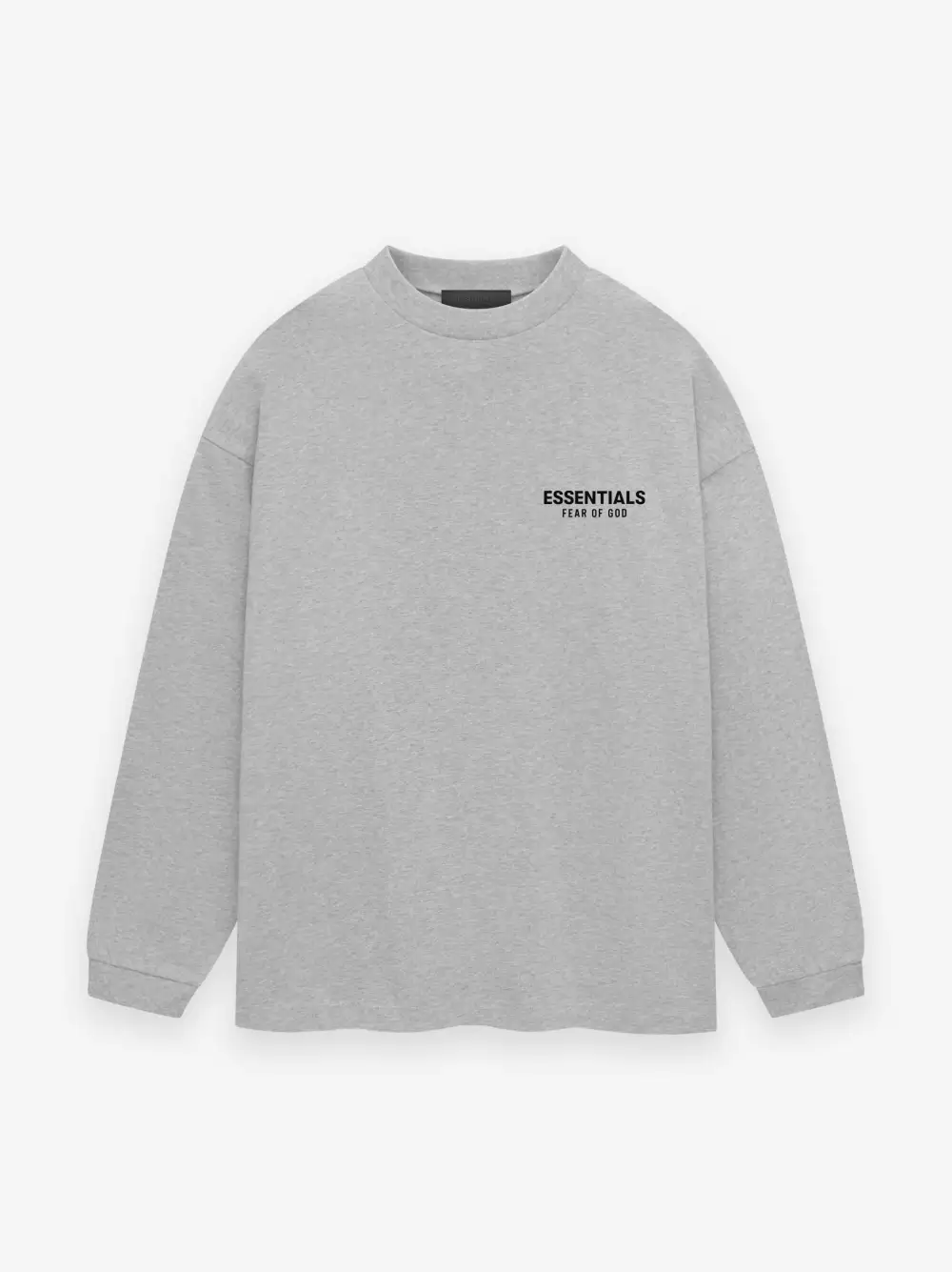 Jersey Long Sleeve  T-Shirt