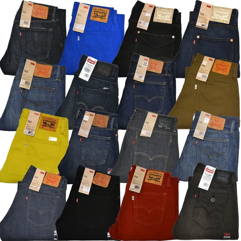 🔥Clearance sale, limited stock 🔥 ORIGINAL FIT JEANS