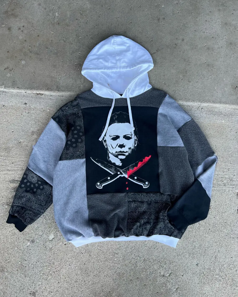 Hoodie sweatshirts how perfect and cozy piece for your Halloween day