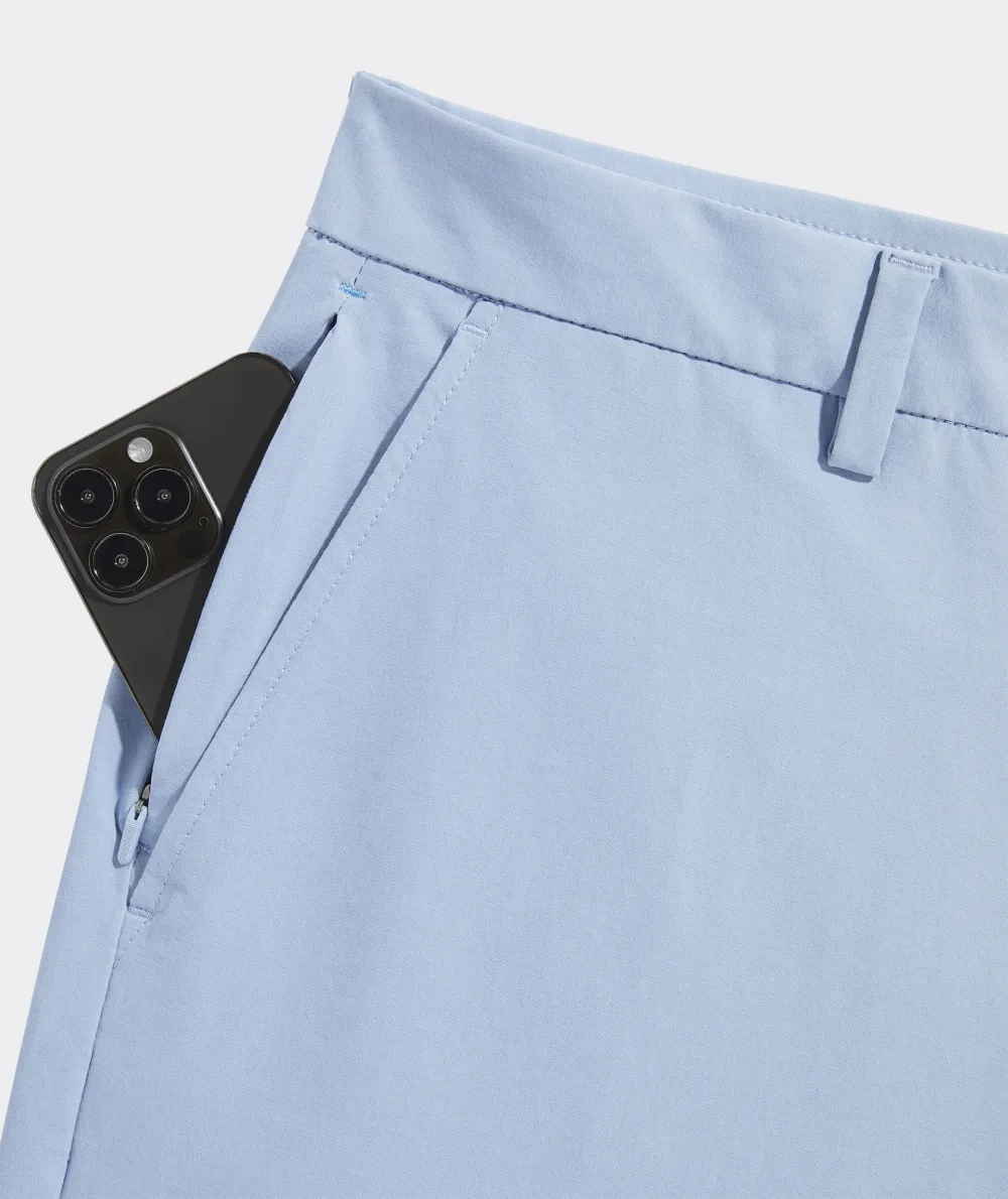 9 Inch Performance On-The-Go Shorts