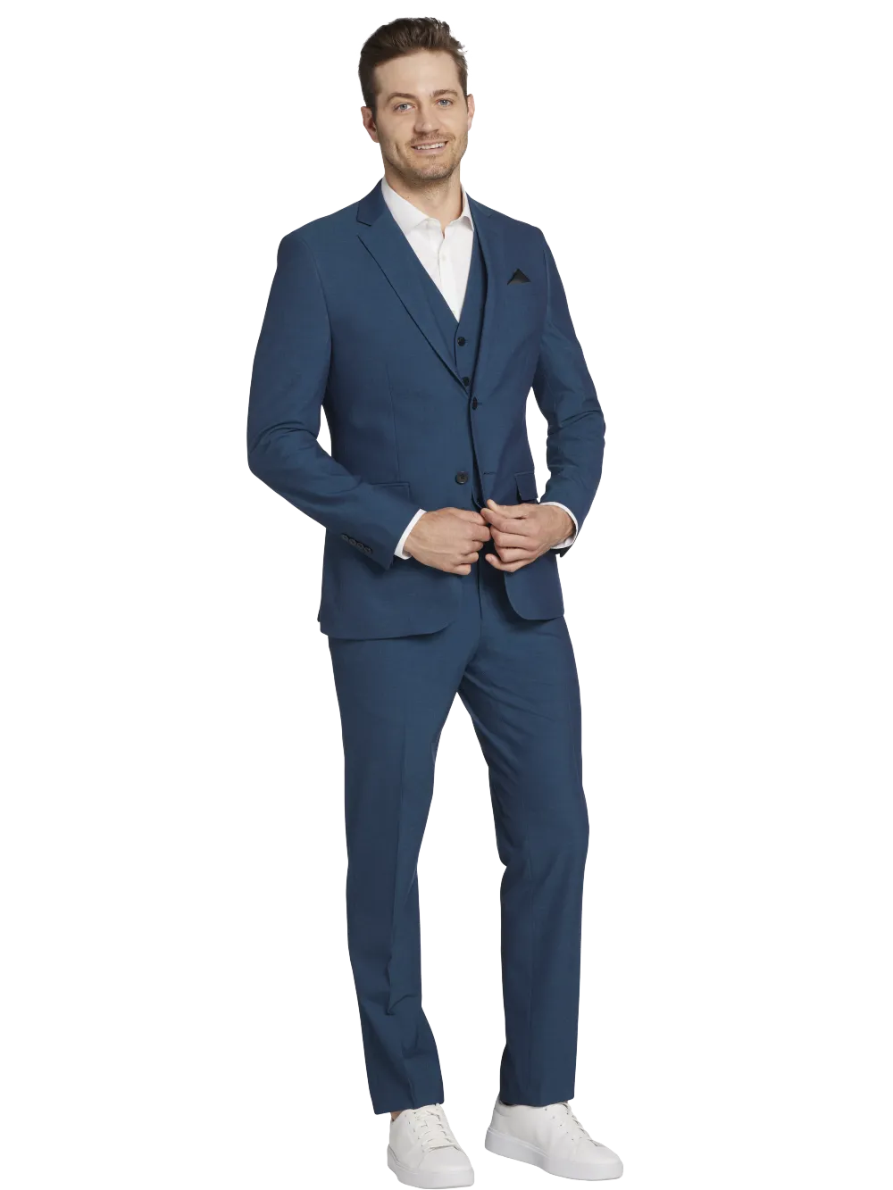 Egara Skinny Fit Suit Jacket