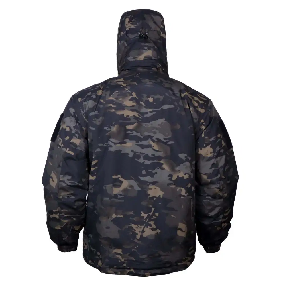 L7 Urban Coat Waterproof Tactical Jacket For Winter