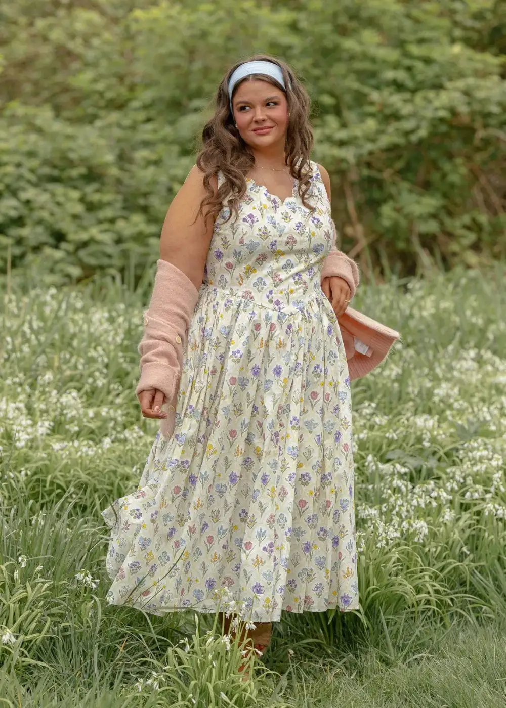 Nantucket Grove Dress