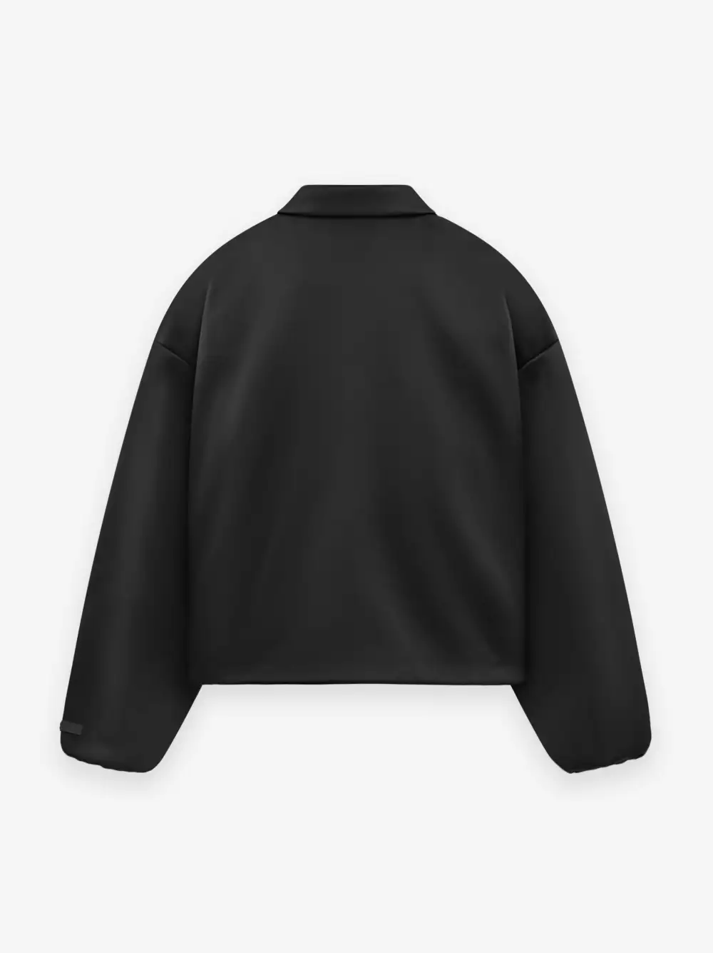 Womens Satin Nylon Bomber Jacket