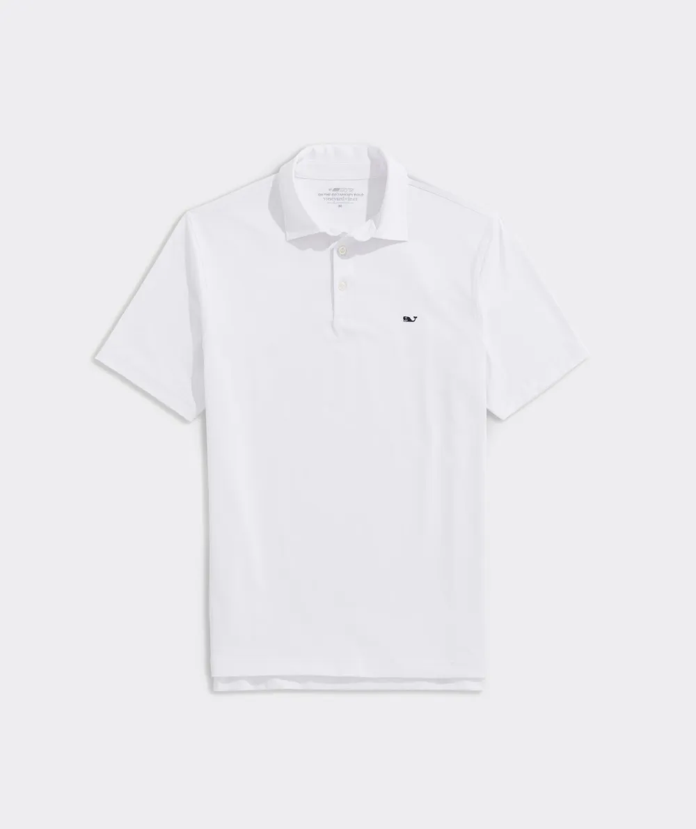 Solid Sankaty Polo