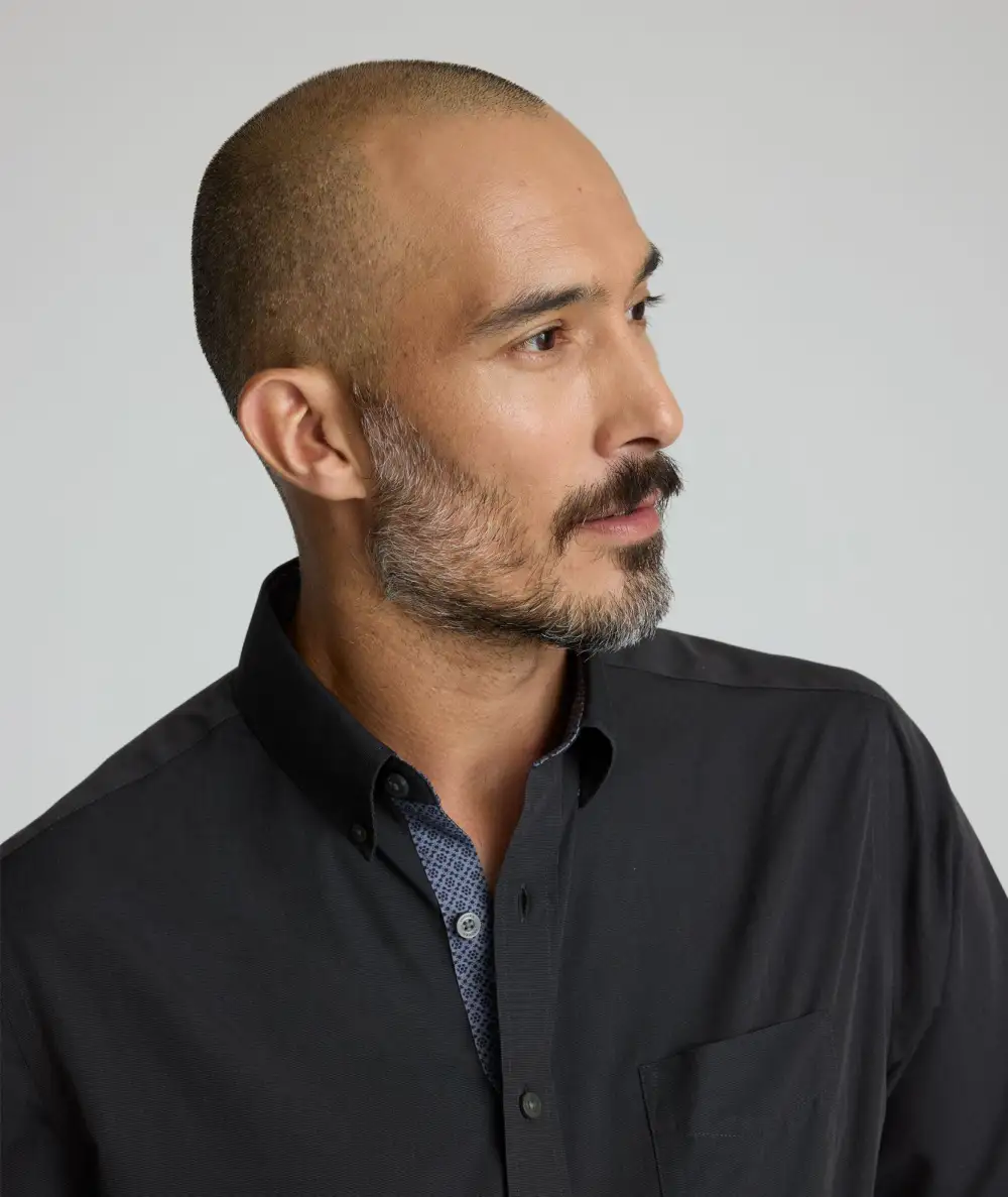 Wrinkle-Free Siermer Shirt