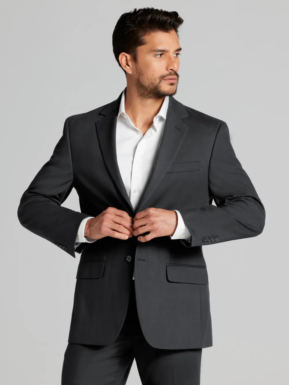 Pronto Uomo Modern Fit Suit Jacket