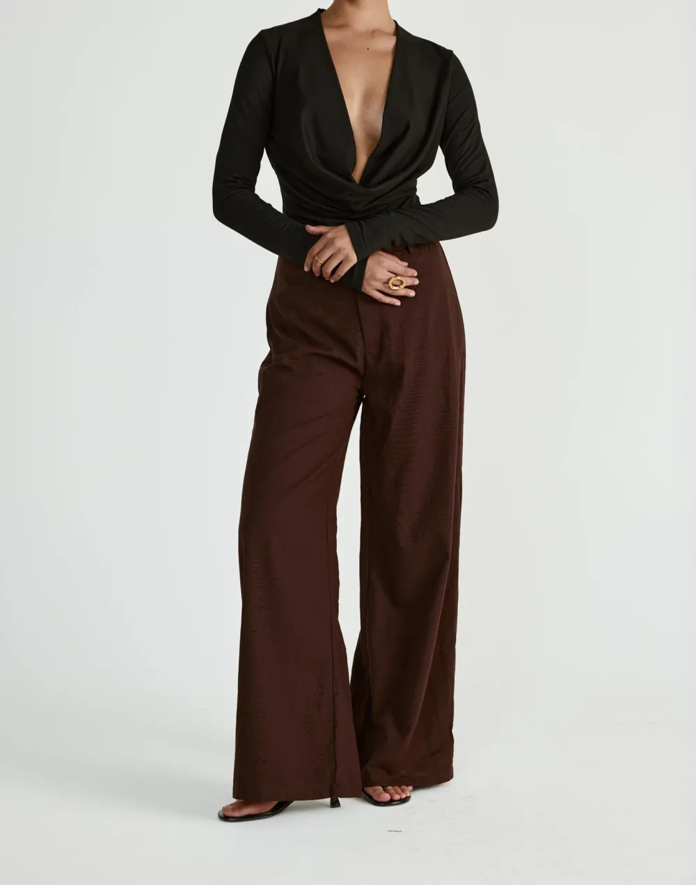 Women's Soft And Breathable Linen Trousers