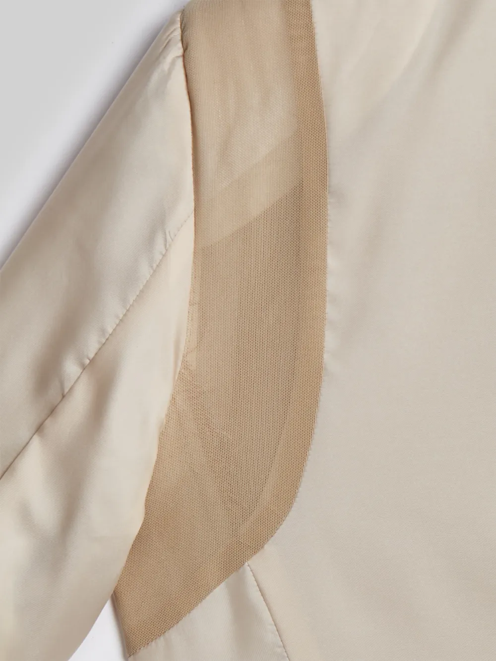 Pronto Uomo Modern Fit Sharkskin Suit Jacket