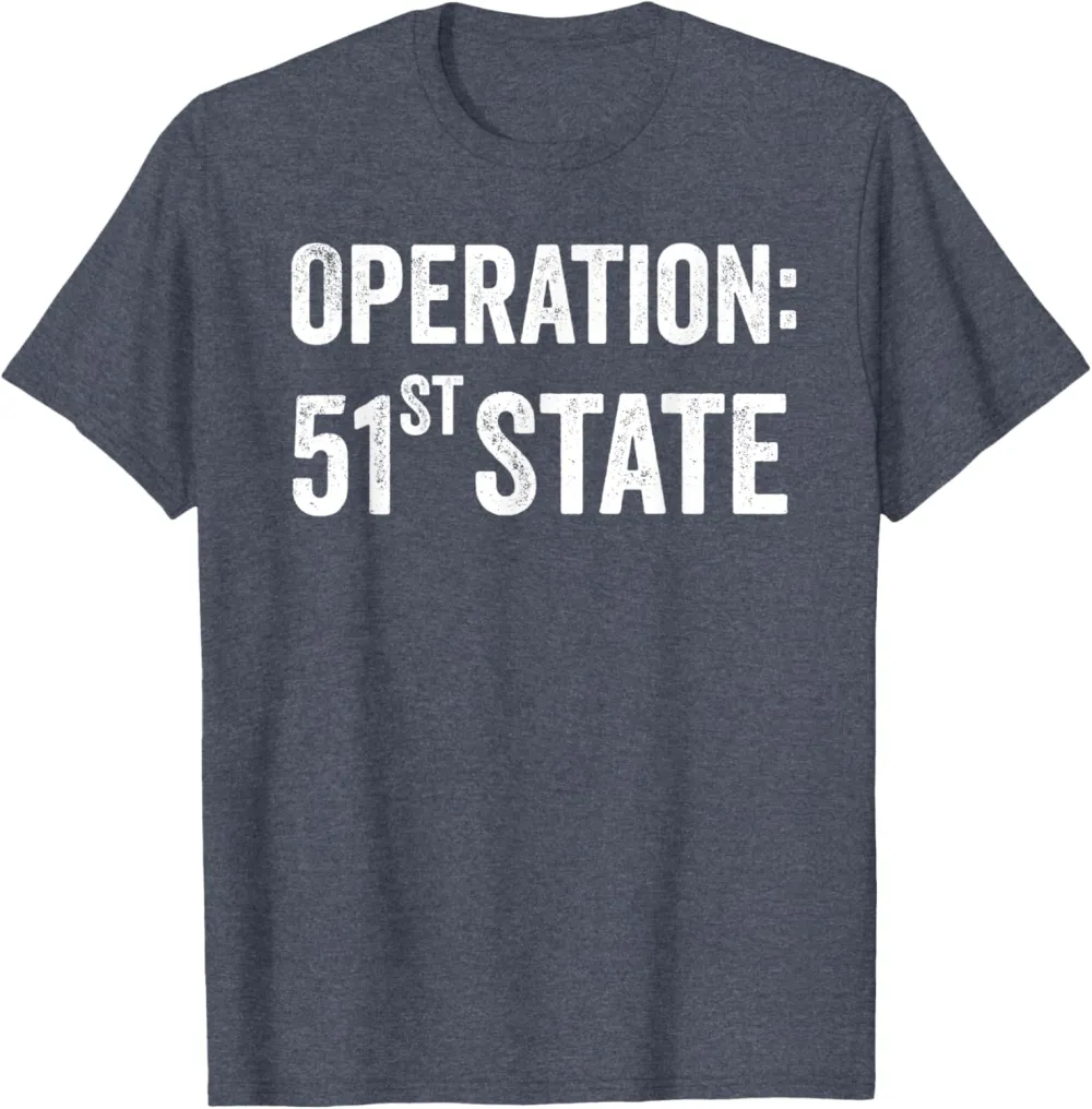 Operation 51st State T-Shirt