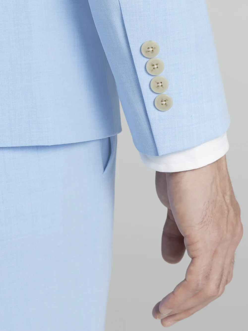 Egara Modern Fit Suit Jacket