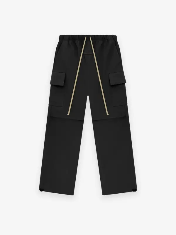 Bonded Nylon Field Pant