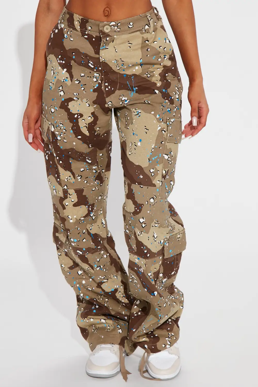Paparazzi Camo Joggers - Camouflage