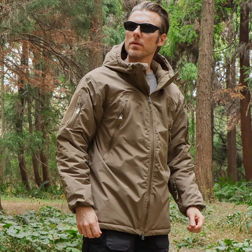 Archon 2.0 Tactical Jacket Waterproof Camouflage Coat For Winter