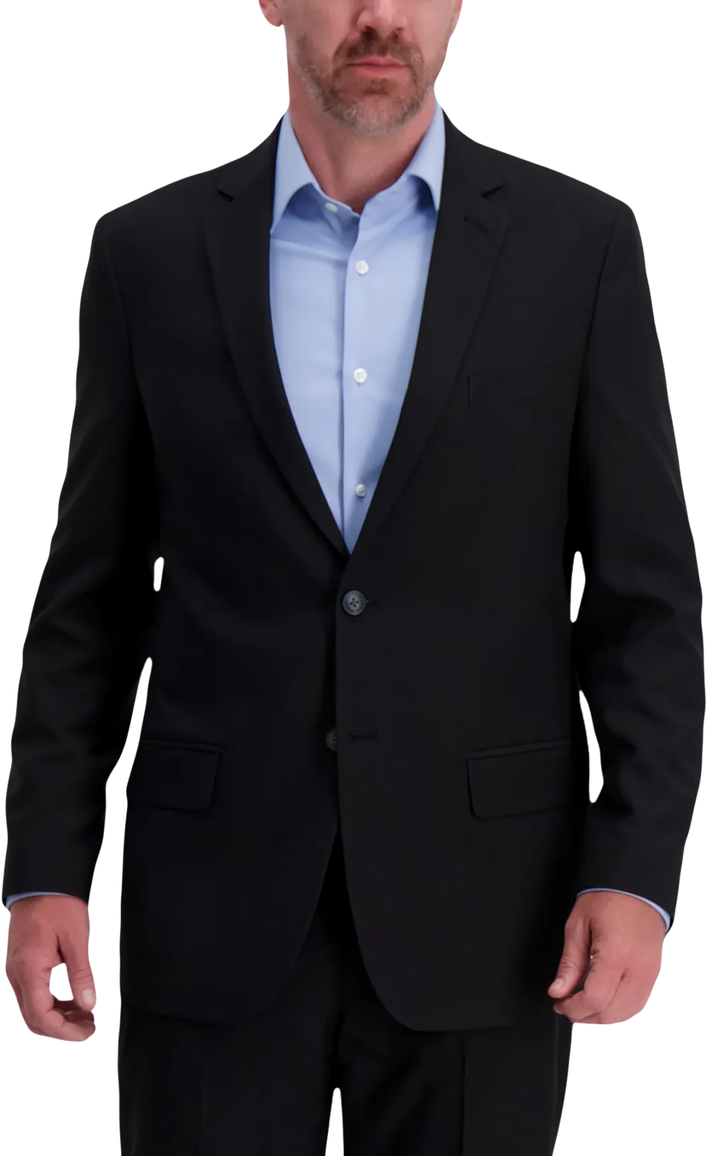 Haggar Smart Wash&reg; Repreve&reg; Classic Fit Suit Jacket