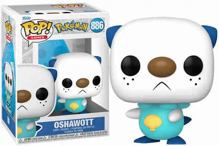 POP POKEMON OSHAWOTT