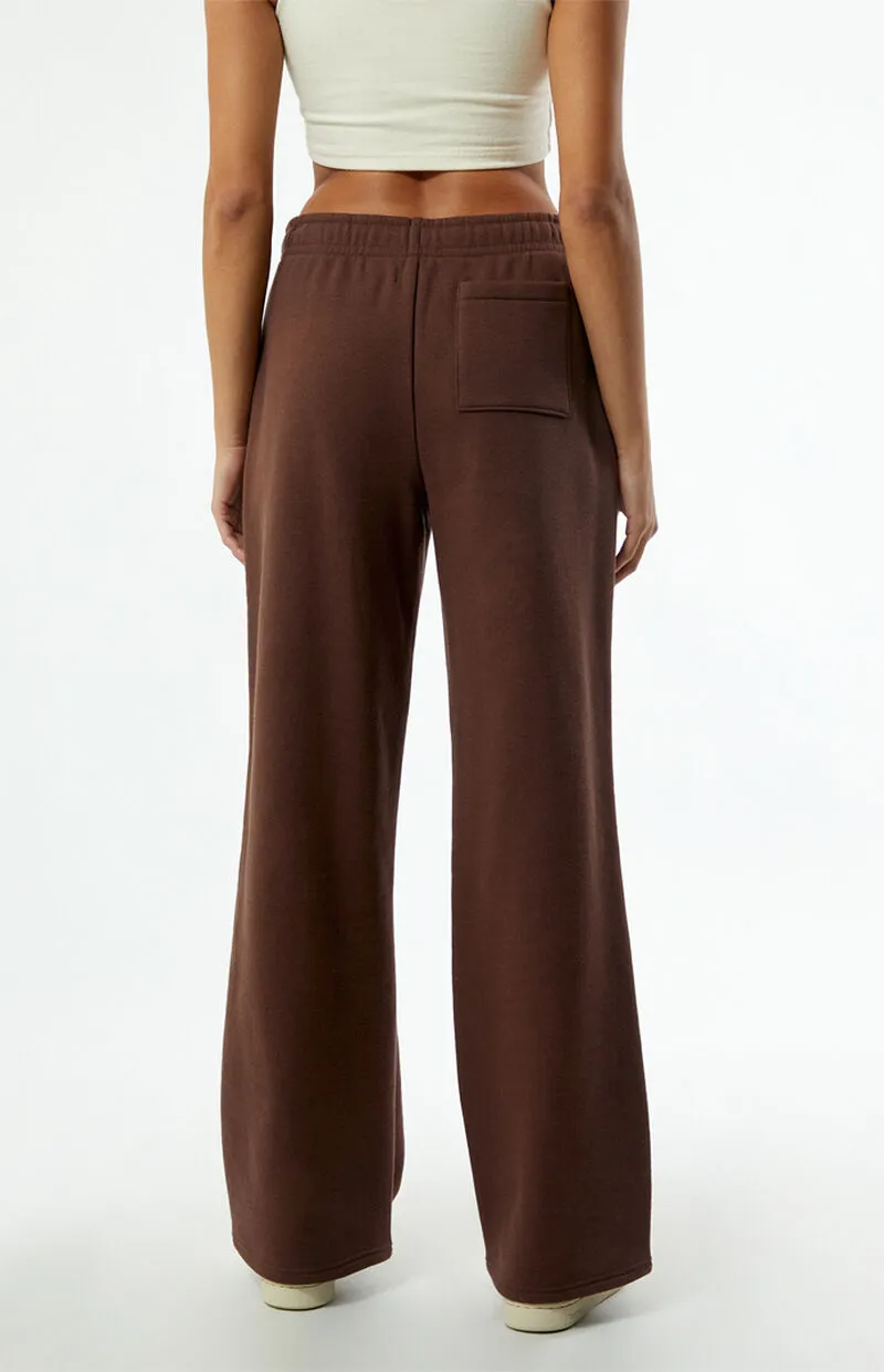 PacSun Starred Baggy Sweatpants