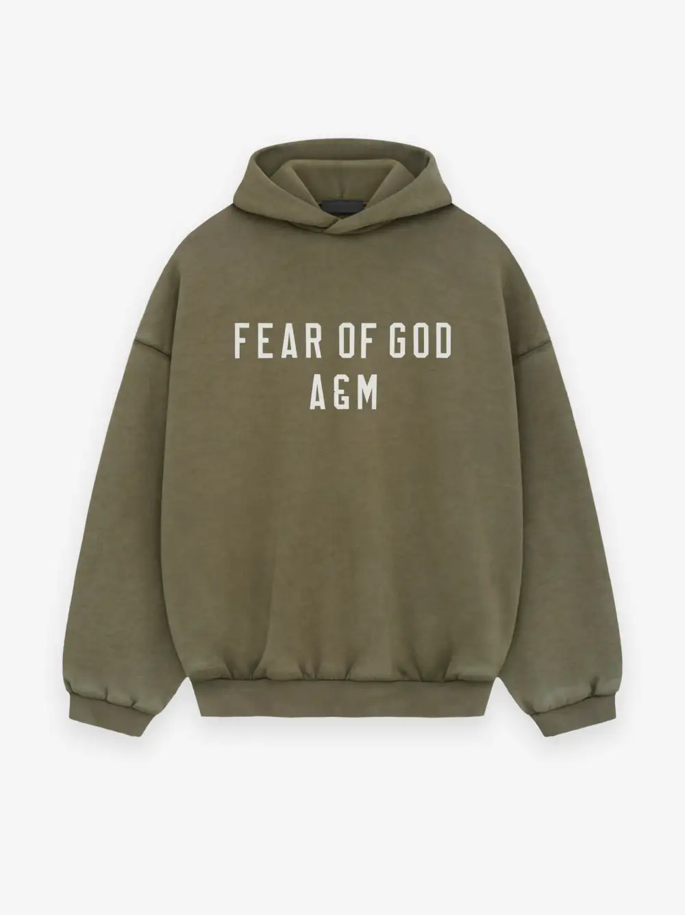 Heavy Fleece Hoodie