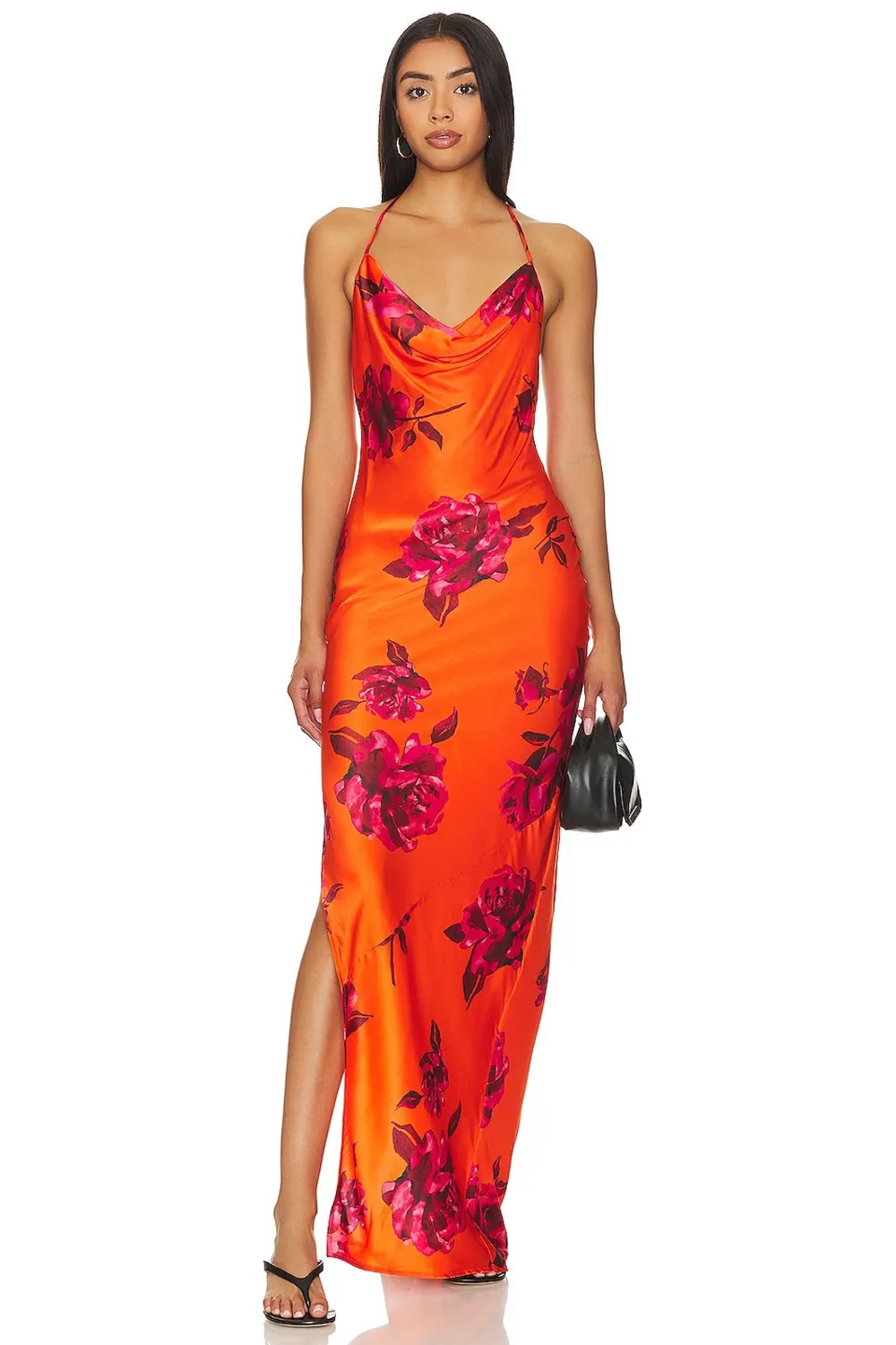 NICOLETTE MAXI DRESS