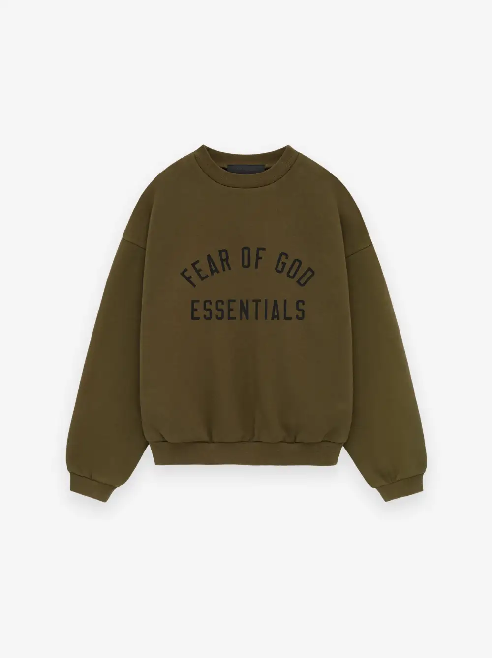 Kids Fleece Crewneck