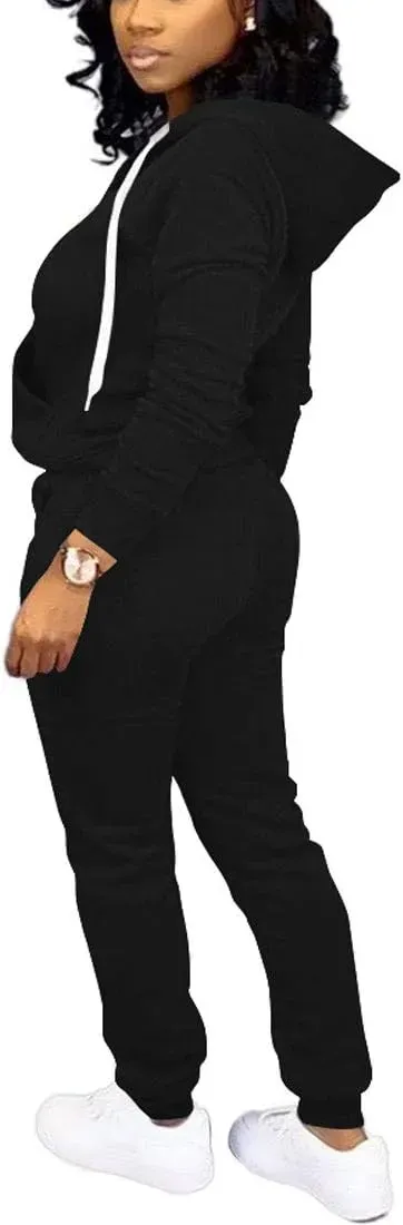 Jogging Suits for Women 2 Piece Casual