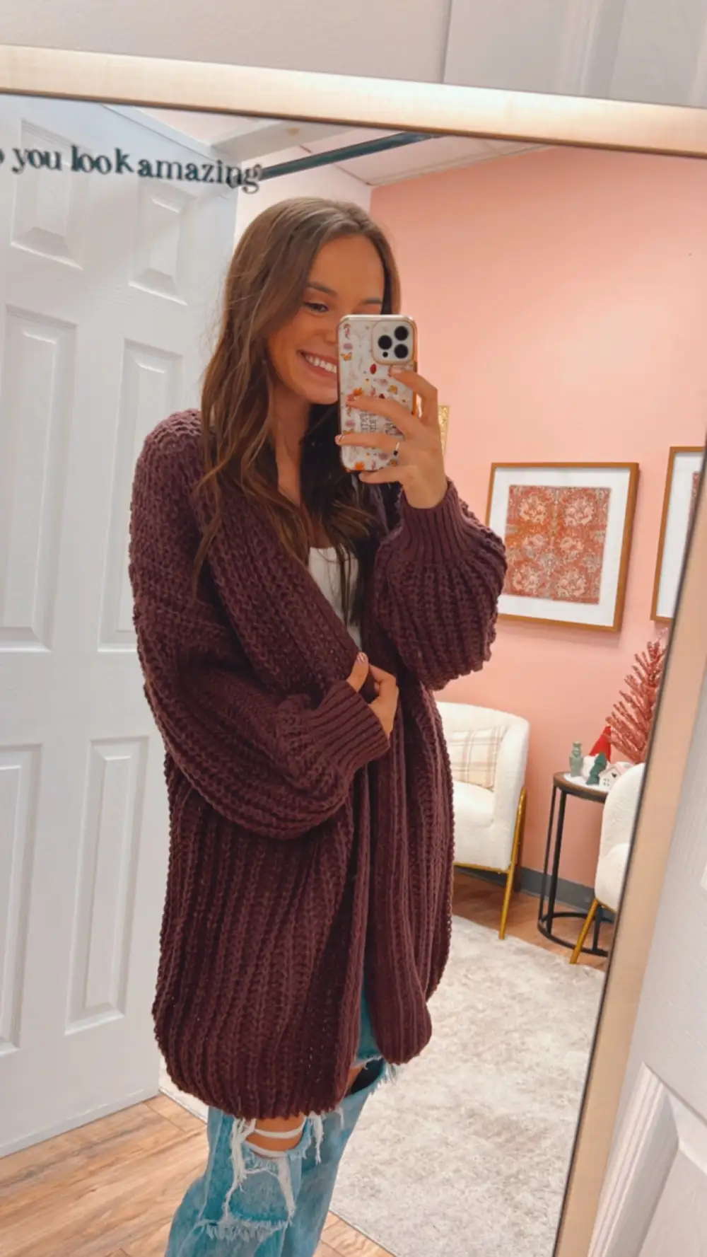 （Clearance Sale⚡）Casual Chunky Knit Sweater