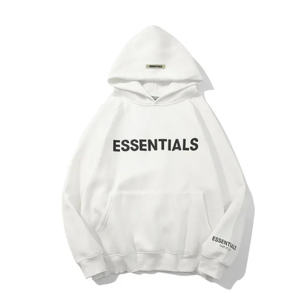 Sweatshirt - White