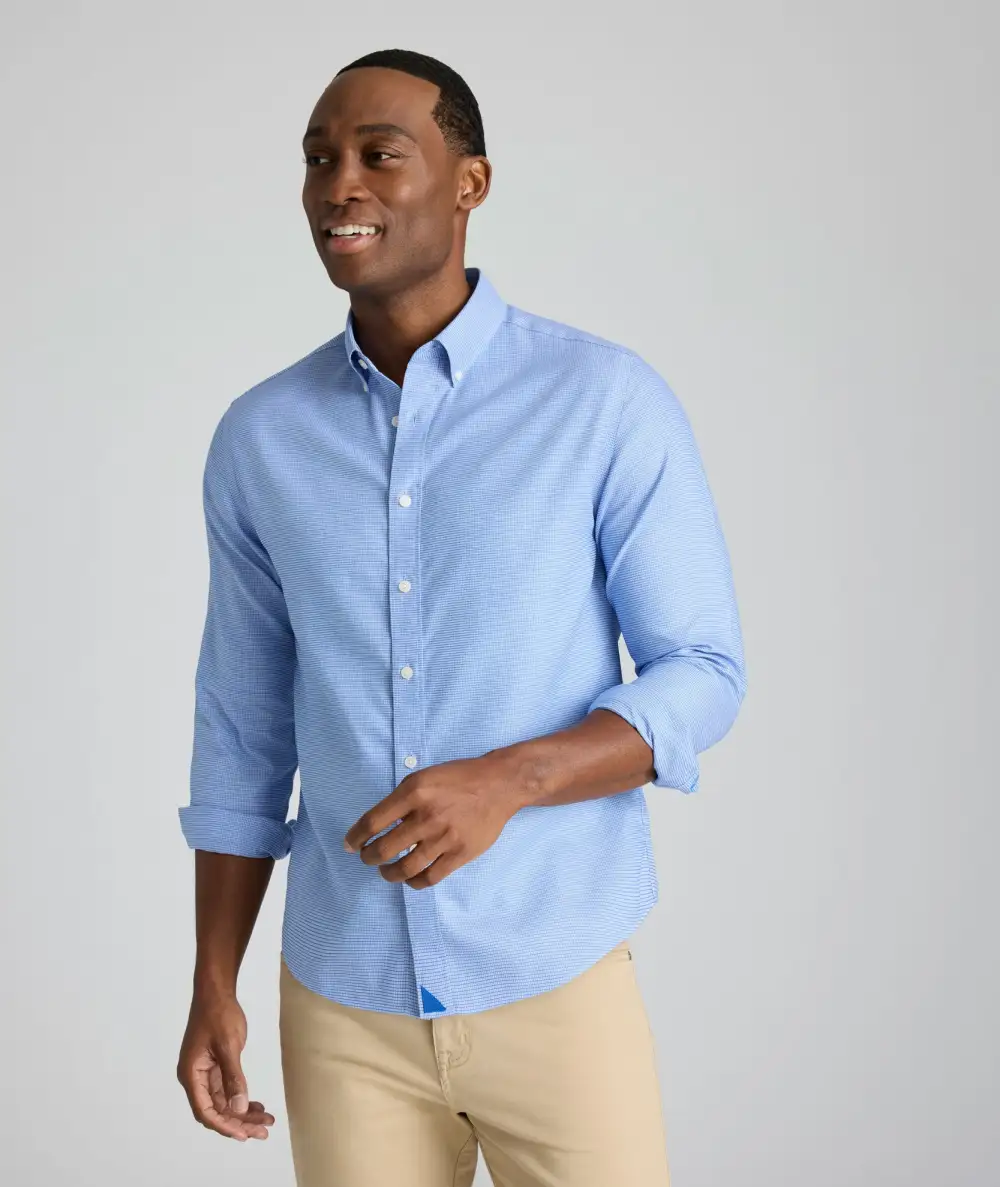 Wrinkle-Free Jamison Shirt