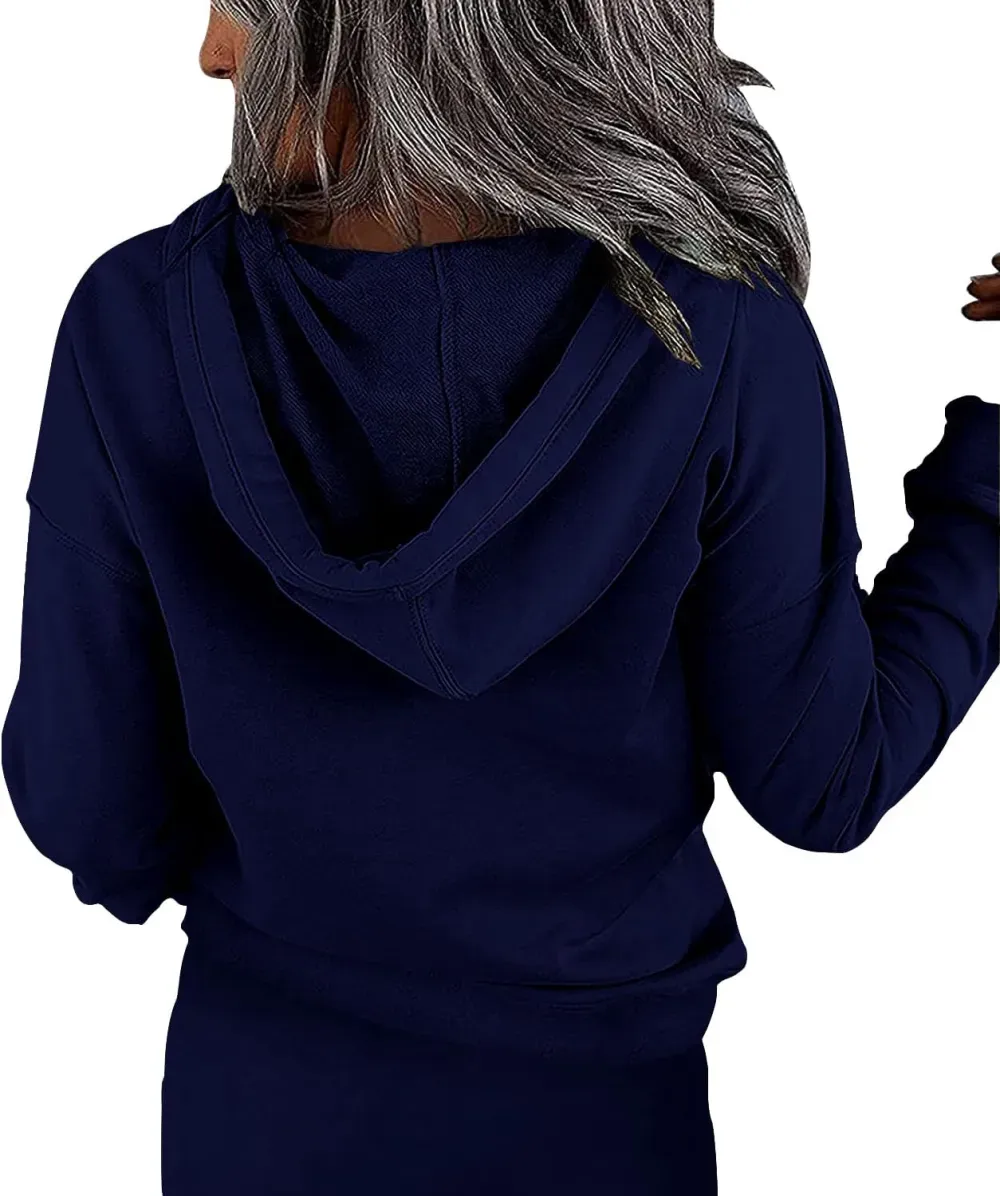 Two Piece Outfits For Women Jogging Suits Casual Sweatsuits Jogger