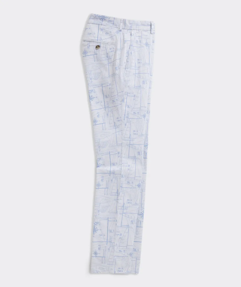 Stretch Breaker Pants