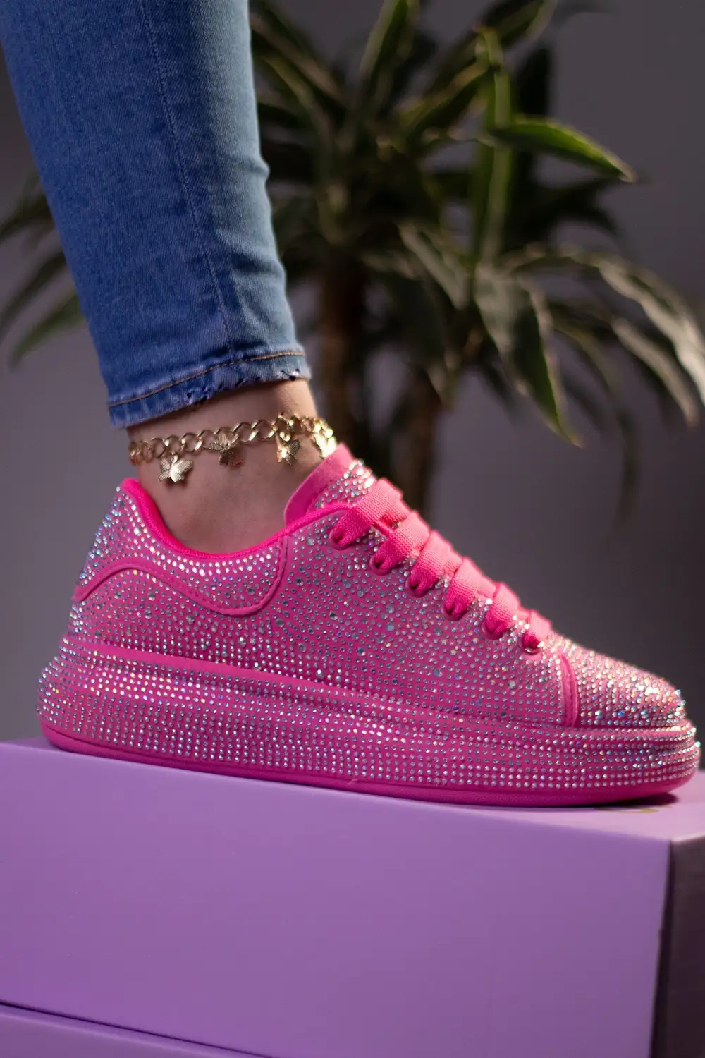 DOLLY | HOT PINK