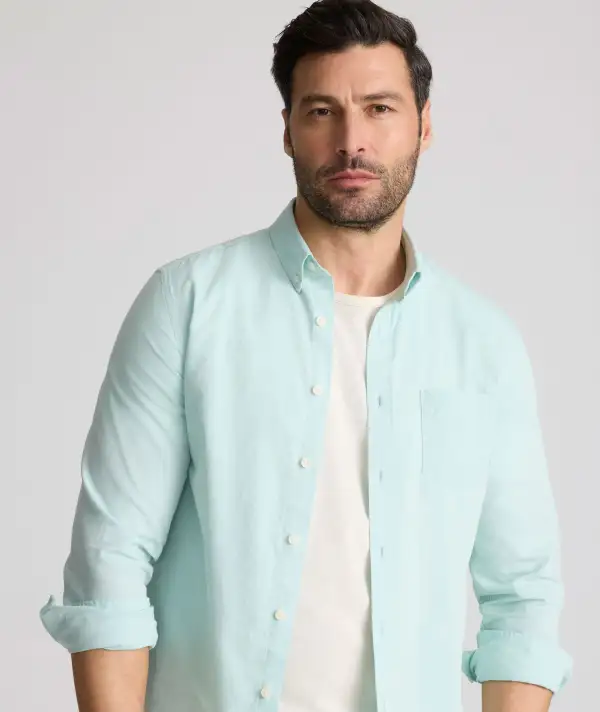 Vintage Wash Farnsworth Shirt